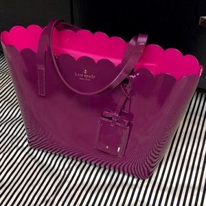♠️kate spade purse♠️